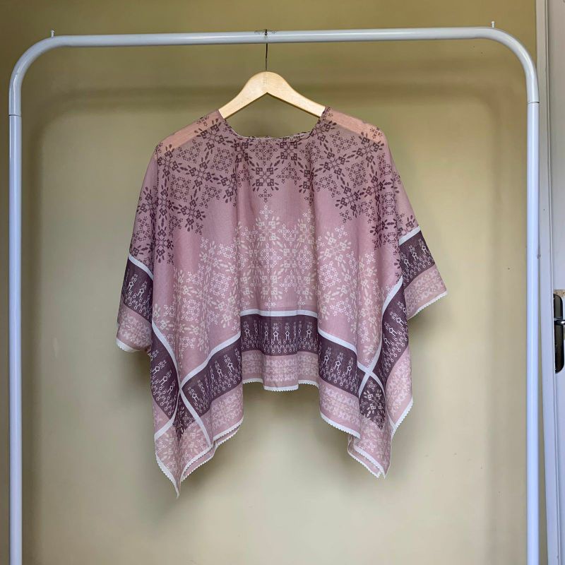 Outer kimono scraf premium-catrine