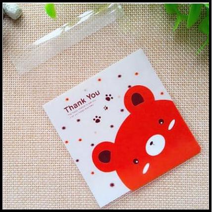 

Hot Promo Plastik Kue - Cookies - Permen - Coklat Fancy Lucu 10X10