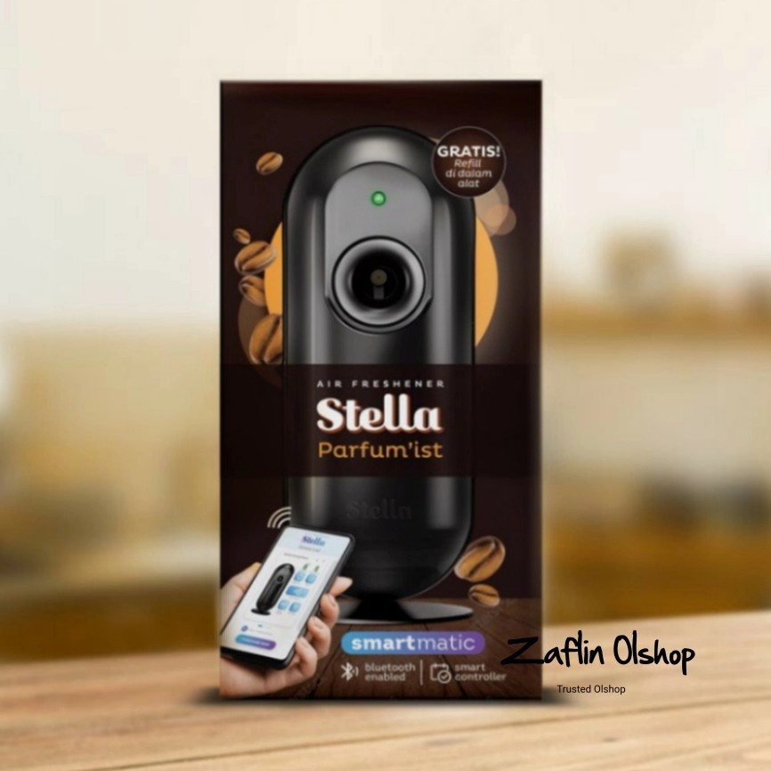 Stella Parfum’Ist pengharum ruangan Smart Matic Device Set