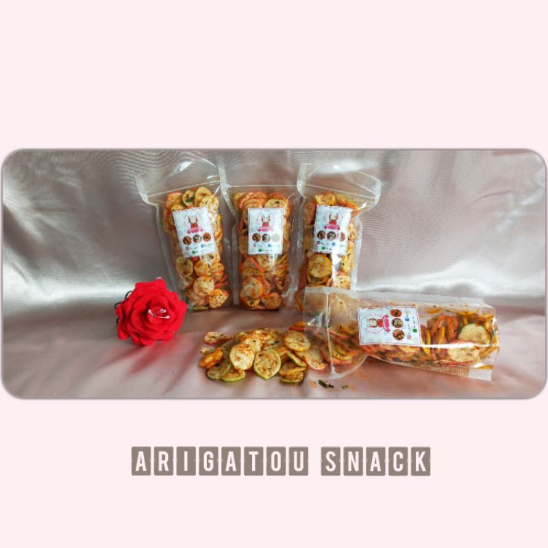 

Kerupuk Seblak Bantet