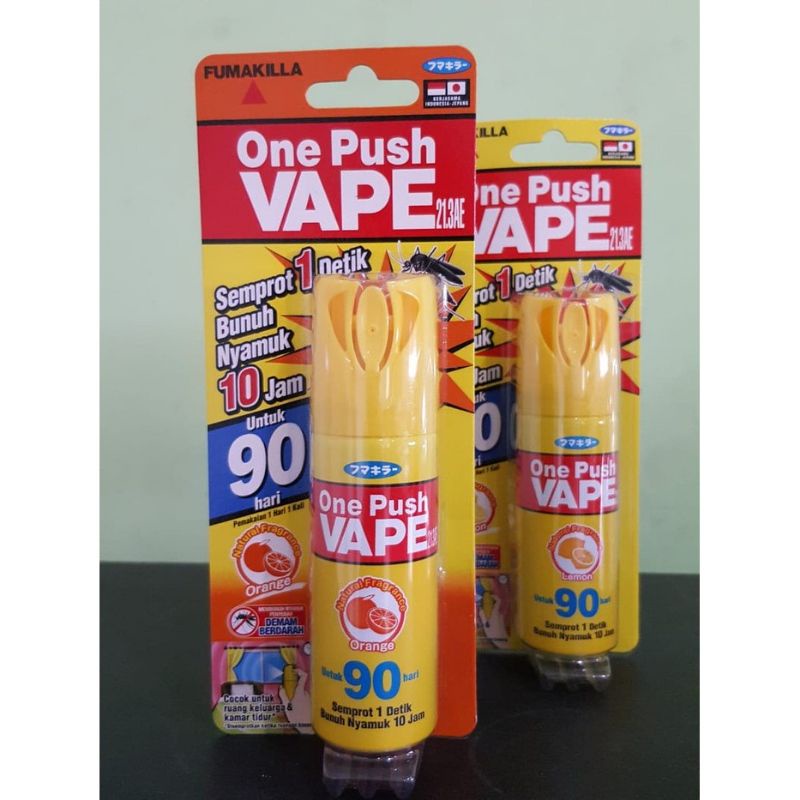 obat anti nyamuk//one push vape 90hari