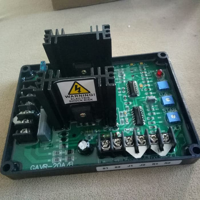 AVR GAVR-20A GAVR20A GAVR 20A GAVR 20A/B