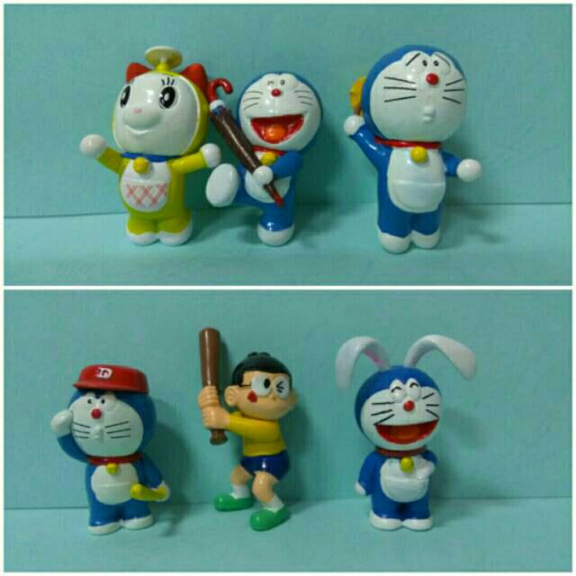 Figure doraemon