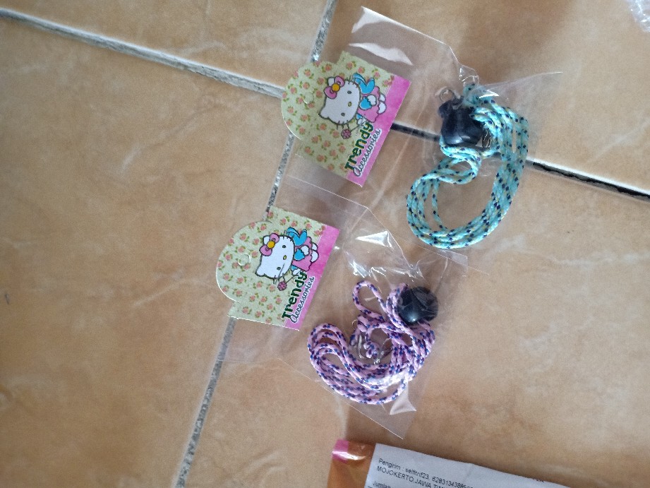 Kalung Masker Holder/tali Masker Hijab