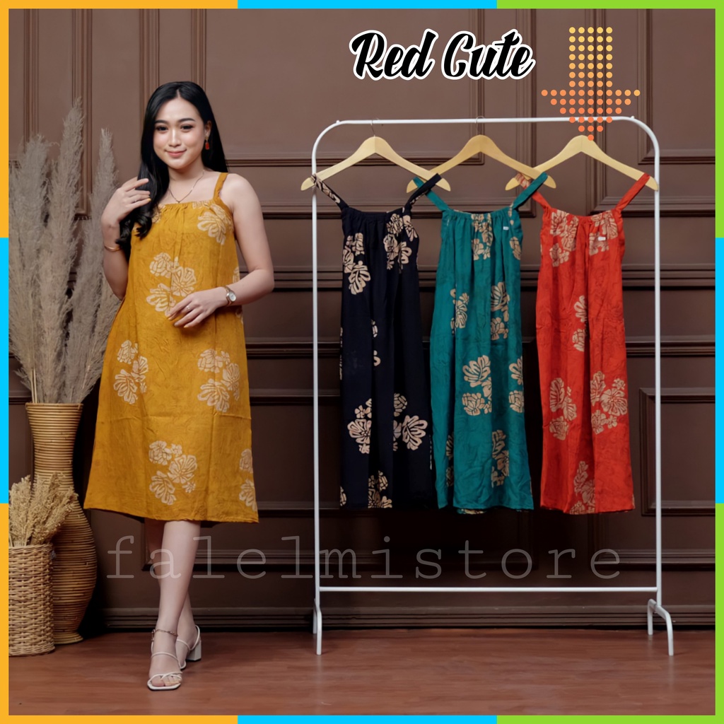 Sleepwear Sexy Baju Tidur Sexy Wanita Daster Sexy Wanita Yukensi Tali Satu Daster Seksi Tanpa Lengan Kimono Tidur Piyama Pakaian Daster Tidur Wanita Sexy Daster Tali Pundak Tanktop Singlet Wanita Gaun Tidur Sexy Pakaian Fashion Wanita Perempuan Dewasa-Yks Cap Red Cute