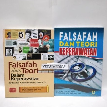 BUKU FALSAFAH KEPERAWATAN BEBAS PILIH TERLARIS MURAH