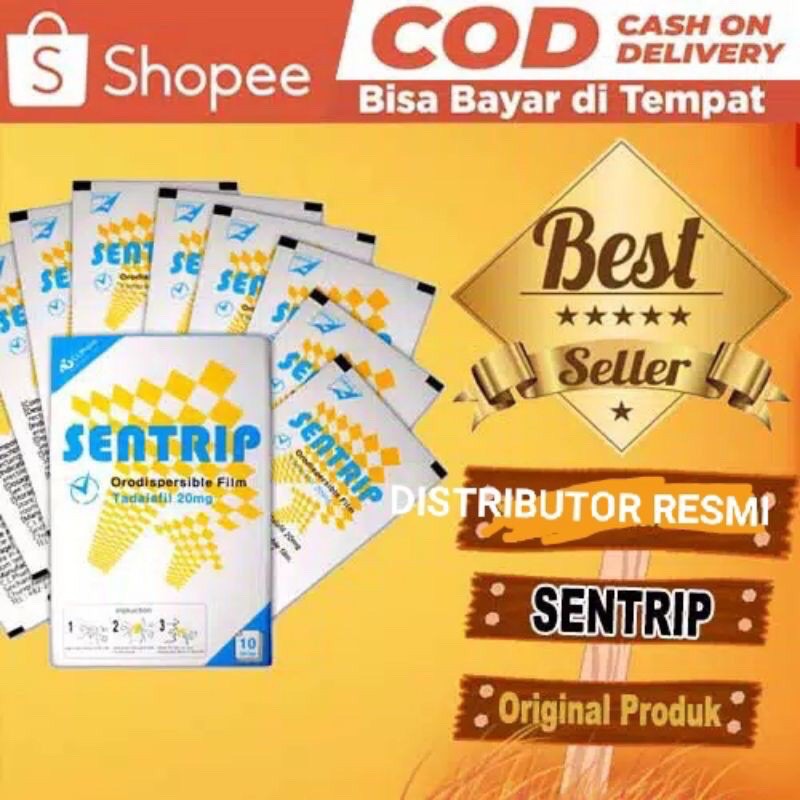 Sentrip Asli Permen Stamina Pria Dari Korea Sentrip mint Bikin Tahan Lama Aman