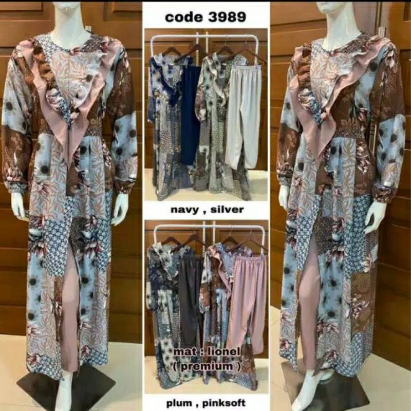 Setcel by ORI MUTEKI