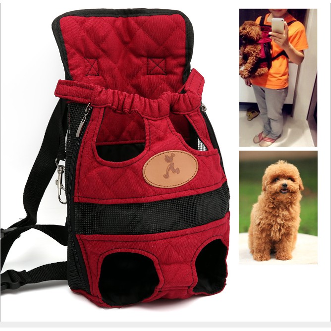 TAS TRAVEL ANJING BACKPACK