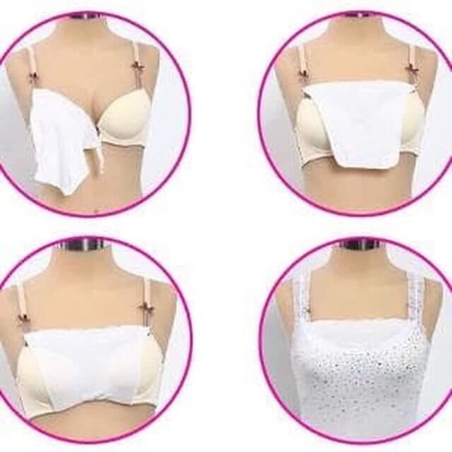 LACE PRIVACY INVISIBLE BRA