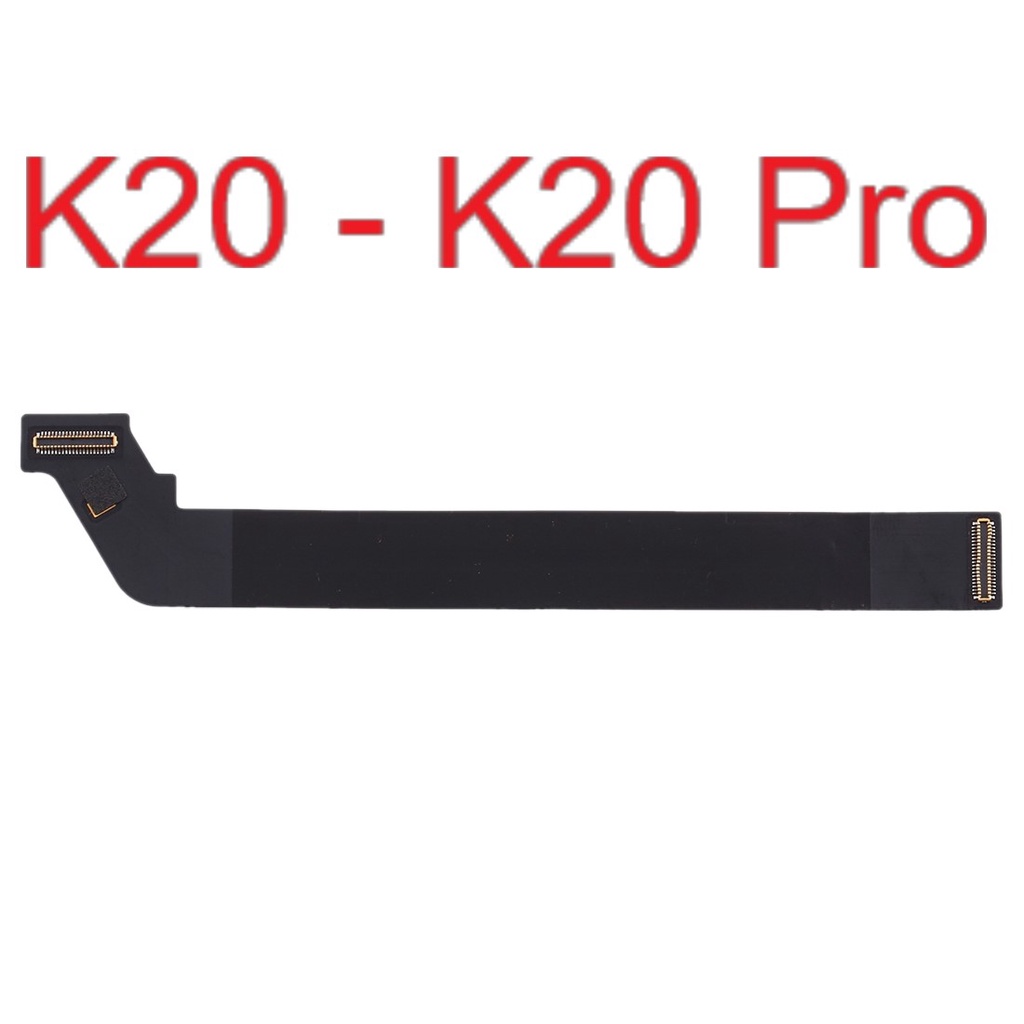 Flexibel Motherboard to LCD - Xiaomi Redmi K20 - K20 Pro