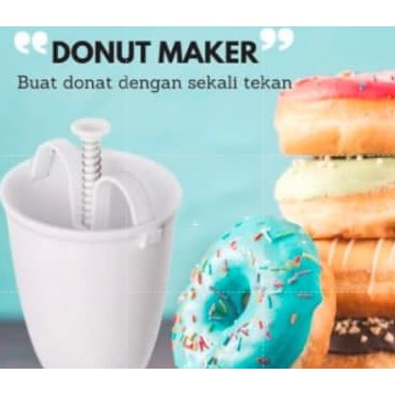 DONUT MAKER