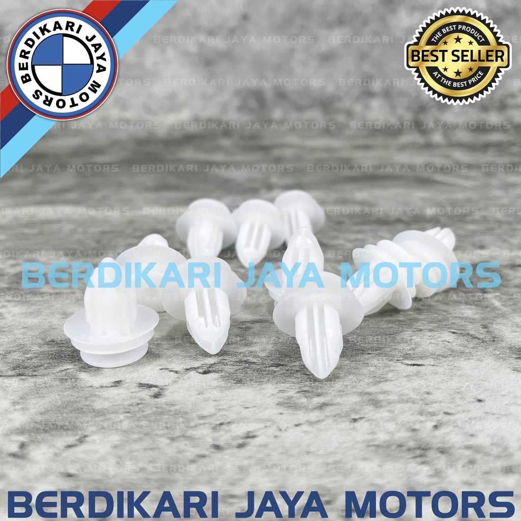 KLIP DOORTRIM DOOR TRIM KANCING PINTU DOORTRIM ISUZU PANTHER KAPSUL LM SMART LV LS TOURING GRAND TOU