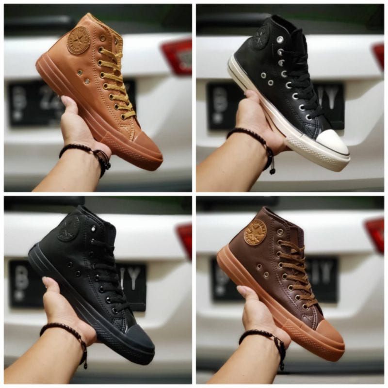 SEPATU KULIT ALL STAR CONVERSE