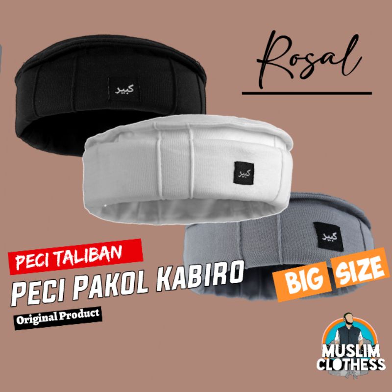 PECI PAKOL KABIRO - PECI PAKOL TALIBAN AFGANISTAN BIG SIZE 60CM ROSAL