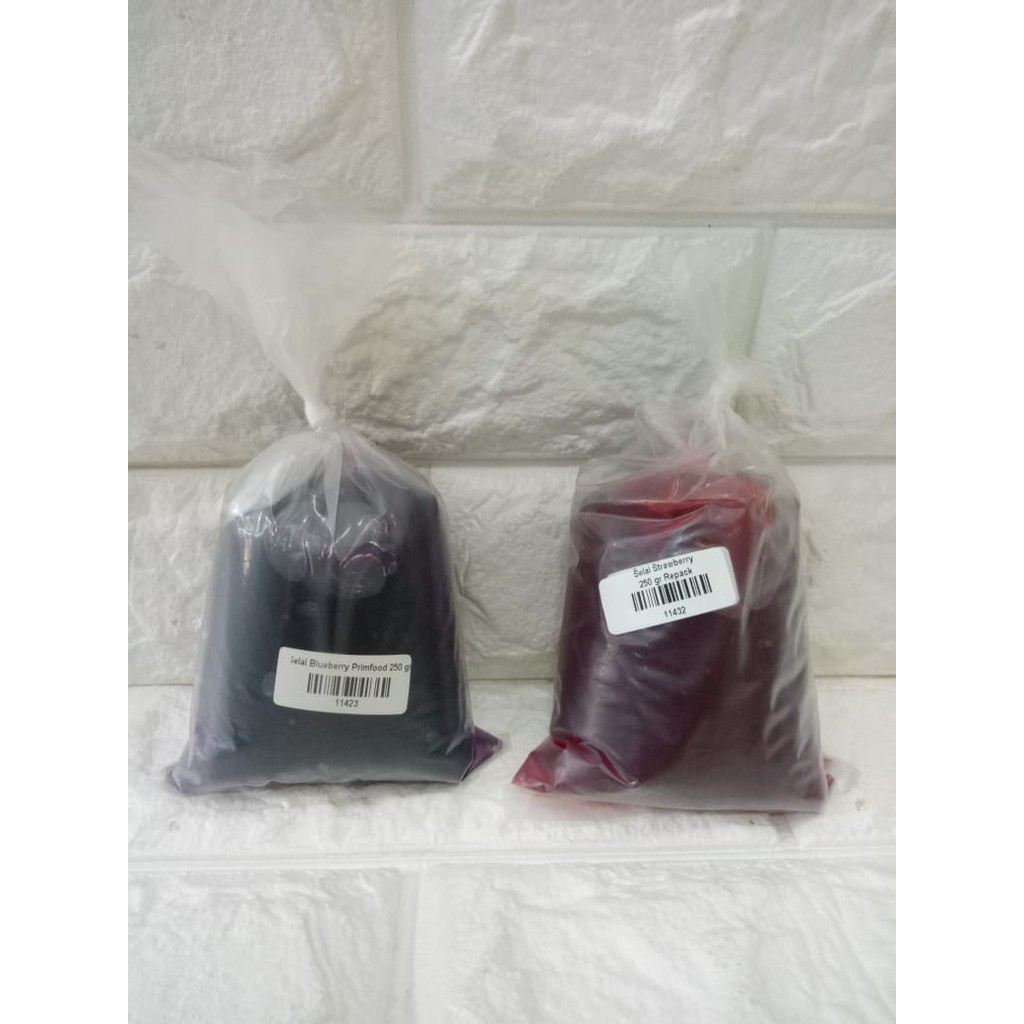 

Selai Primfood Aneka Rasa 250gr