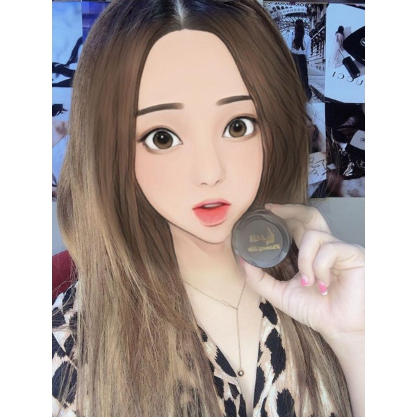 Sunblock MH Whitening Skin packaging limited (hitam) , Original 100%, BPOM, AMAN BUMIL BUSUI