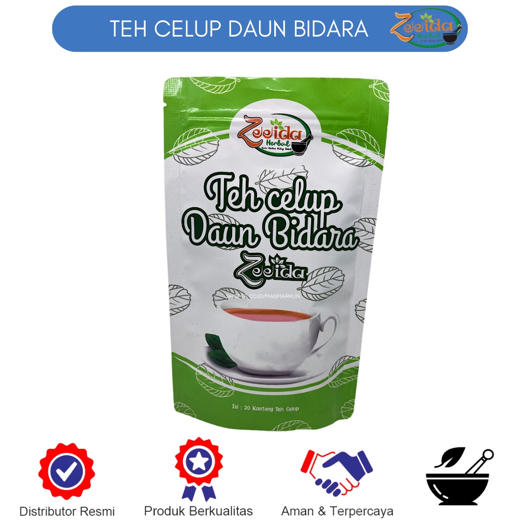 

Teh Celup Zeeida Herbal