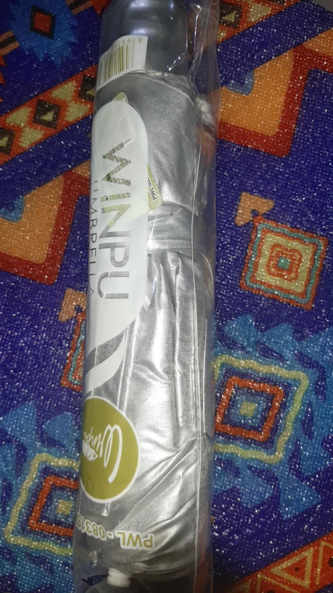 Payung Lipat Pwl0831sk Mutu Bagus