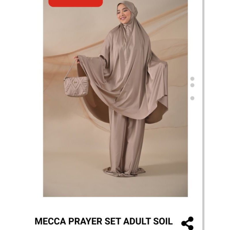 MECCA PRAYER SET BY LOCAL ID