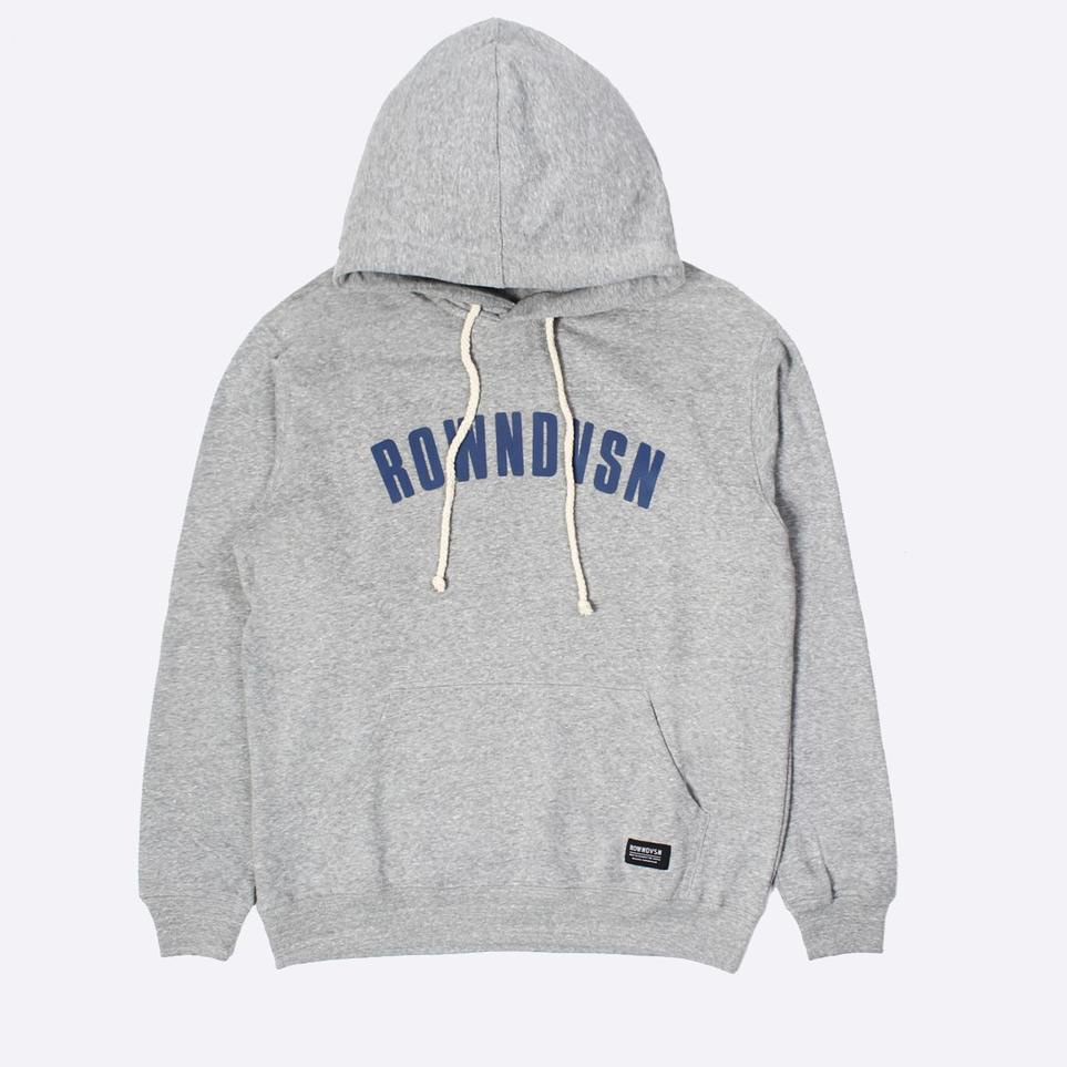 Muraaaahh.. Rowndvsn Pullover Misty Hoodie - Pagosa Misty Jacket Rown Division