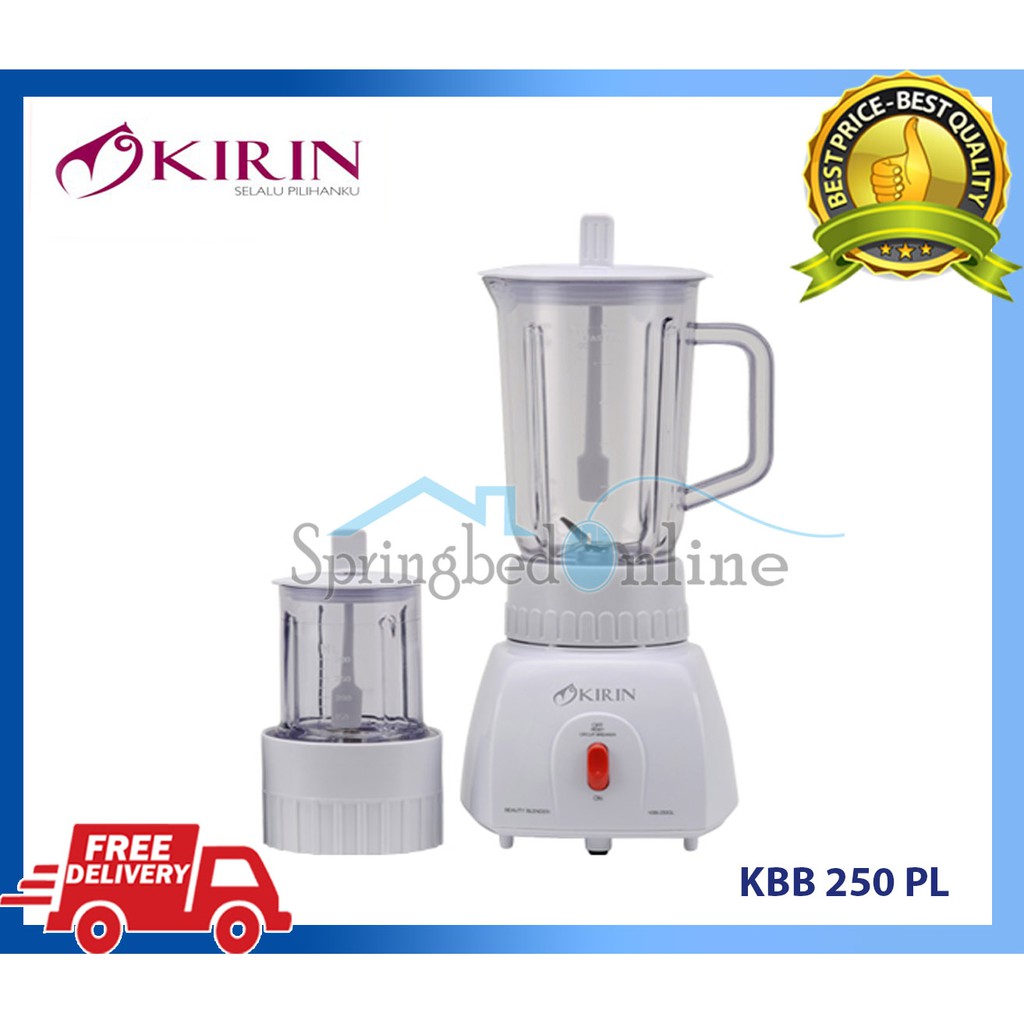 BLENDER KIRIN KBB 250 PL