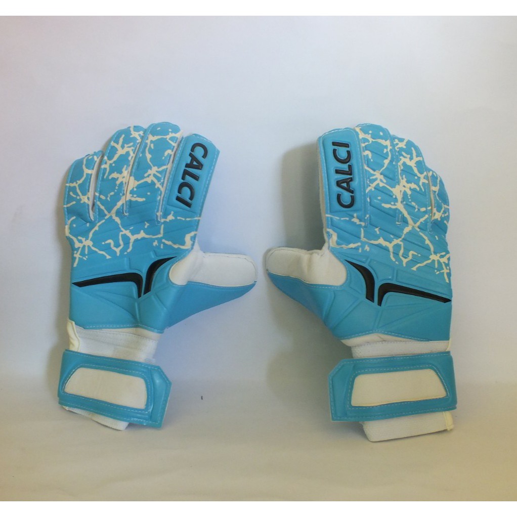CALCI GOAL KEEPER GLOVES - MAGMA BLUE