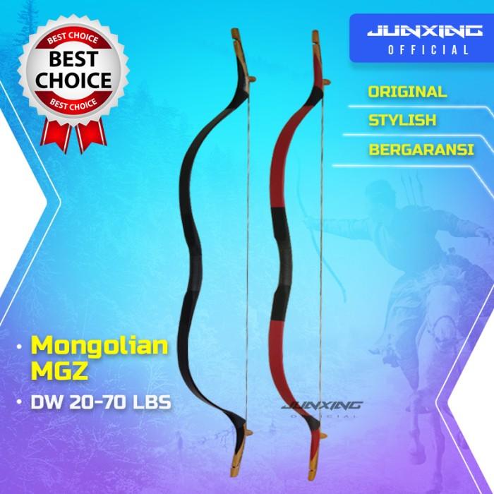 Busur Panah Busur Panah Import Horsebow Alibow Mongolian Mgz Traditional Horse Bow