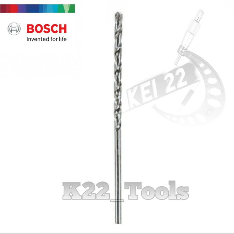 MATA BOR TEMBOK BOSCH 12MM  / BETON / MASONRY DRILL BIT BOSCH 12MM