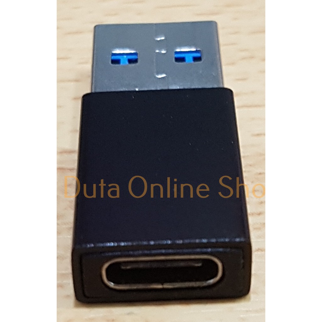 Konverter USB C Female To USB Male High Quality