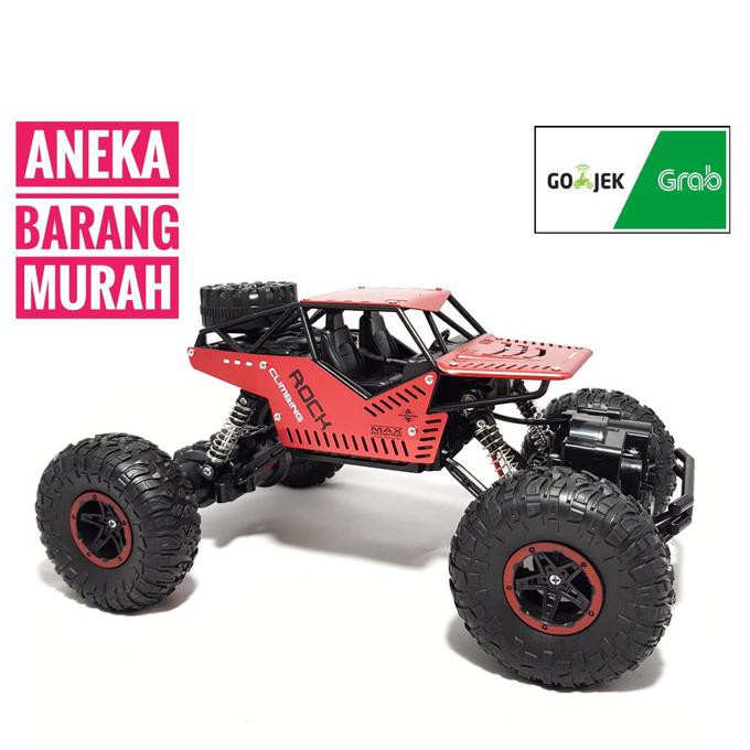 Rover offroad Rc rock crawler climbing 1:14 2,4ghz Premium Toys 17441