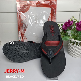 gof CB CARVIL ORIGINAL Sandal Jepit Pria CARVIL Sandal Jepit Laki Anti Selip Anti Air Ringan Awet TERBARU