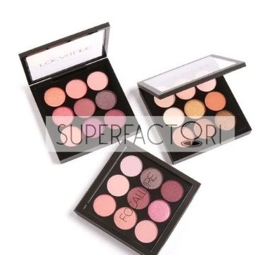 (READY &amp; ORI) Focallure 9 Colors Eyeshadow 9 Color Shimmer Matte FA36 FA 36 EYE SHADOW waterproof terbaru viral