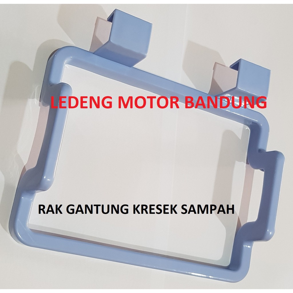Rak Gantung Sampah Gantungan Kresek Kantong Plastik Dapur