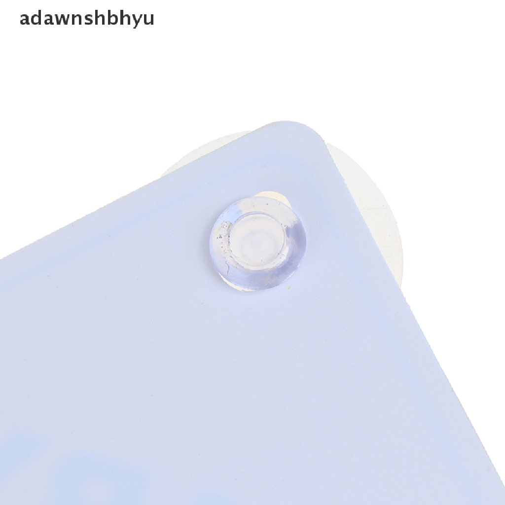 Adawnshbhyu Baby On Board SAFETY Jendela Mobil Suction Cup Kuning Reflektif Warning Sign 12CM