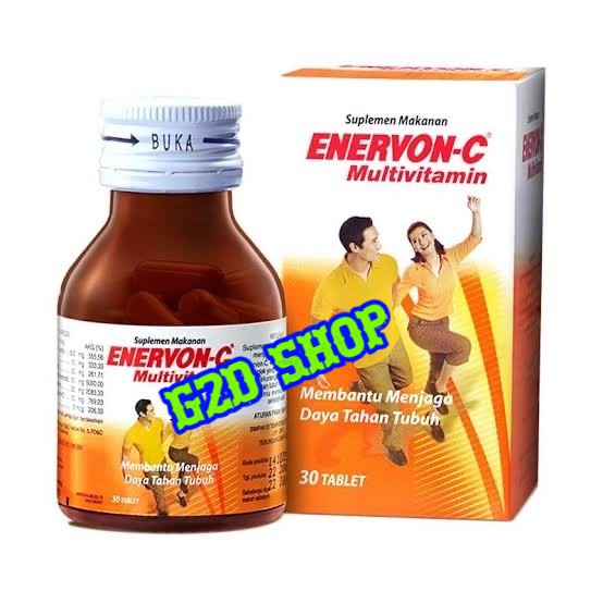 Enervon C/Botol