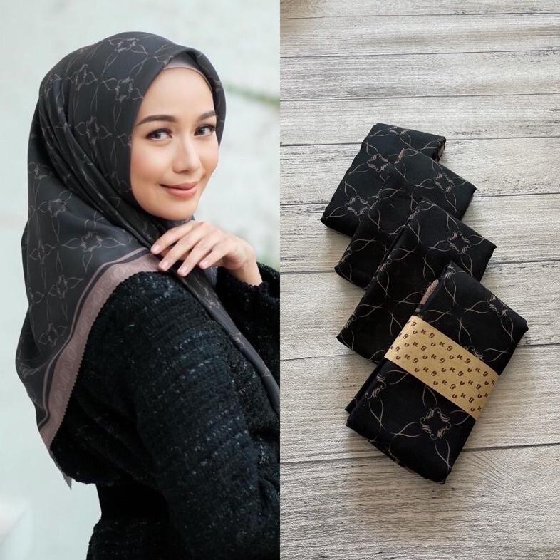 Jilbab Voal Motif/Jilbab Voal Premium/Hijab Voal Motif/Hijab Voal Premium
