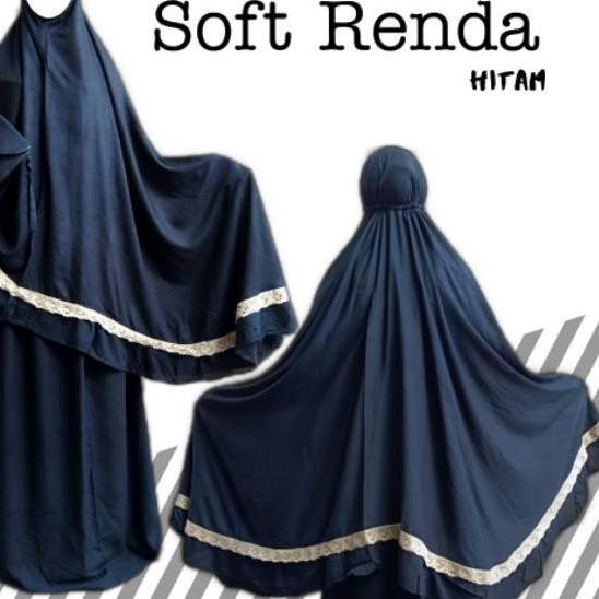 【 Online Shop 】 Mukena Jumbo Polos Warna & warna Murah Santung Rayon Dewasa TOKO CAHAYA SURYA SHPEE