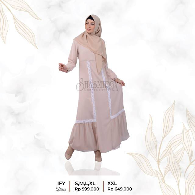 Ify dress by shasmira
