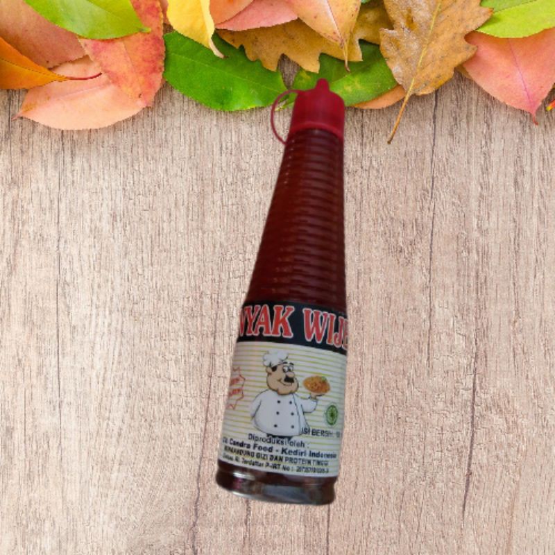 

Minyak Wijen Cap Koki / Cap Sinar Mentari