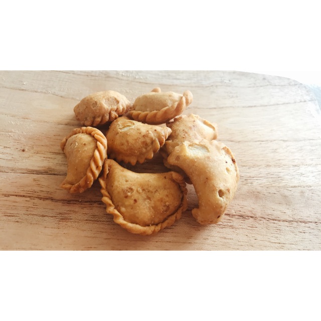 

Pastel Udang 500gr
