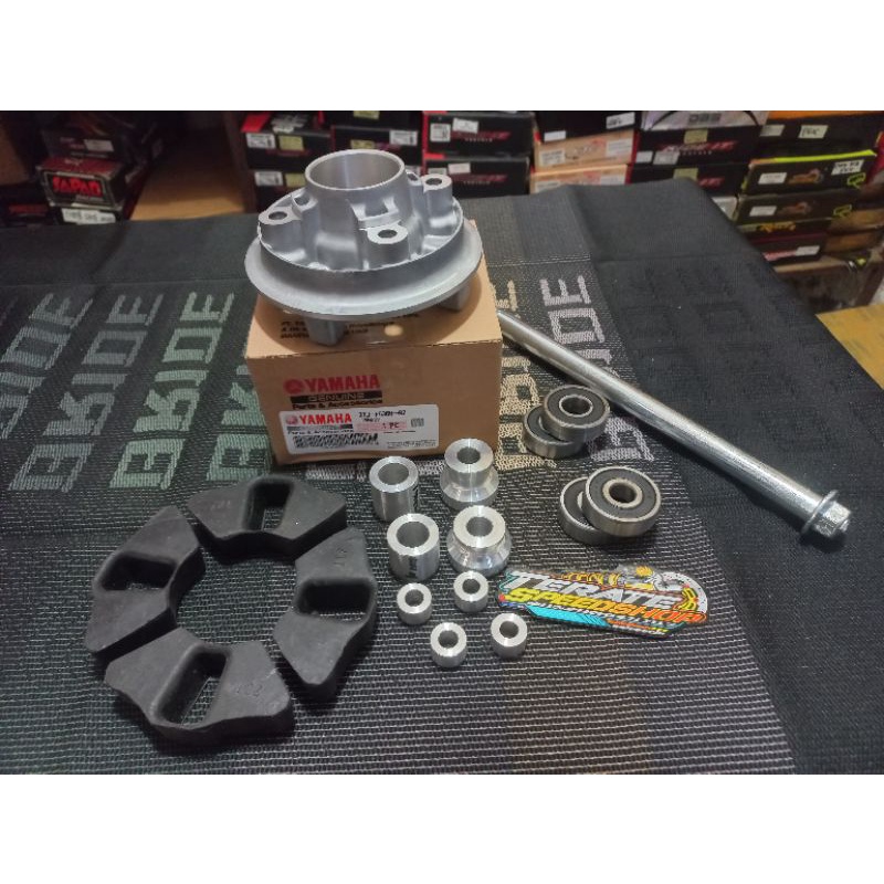 Bosh Boshing Pelek Copy RCB PNP Crf  Klx Tiger Revo