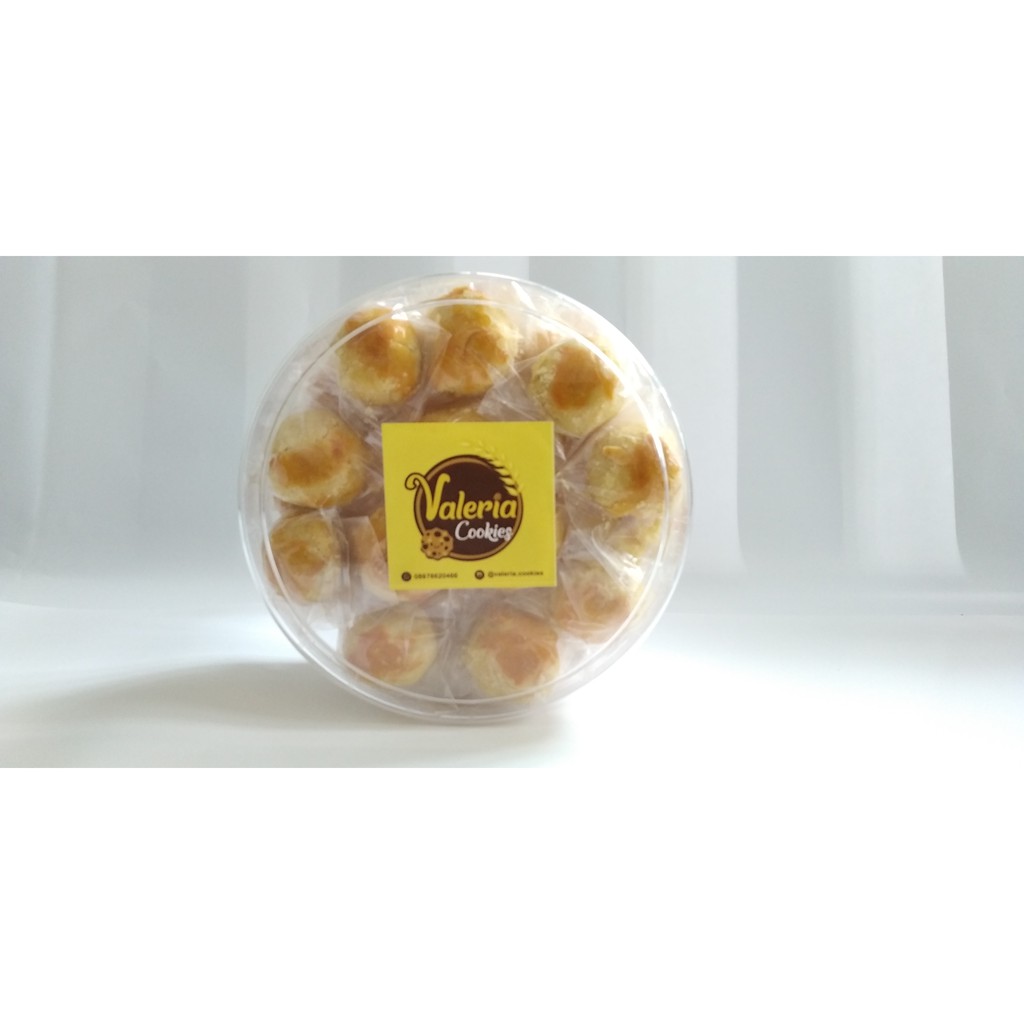 

Kue Nastar Nanas
