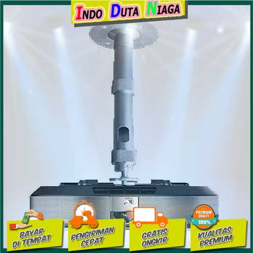 IDN TECH - THUNDEAL Bracket Proyektor 360 Derajat 10KG - PH45