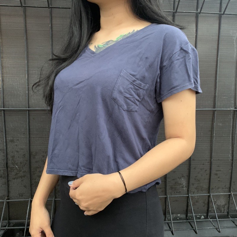 crop top by ada woman