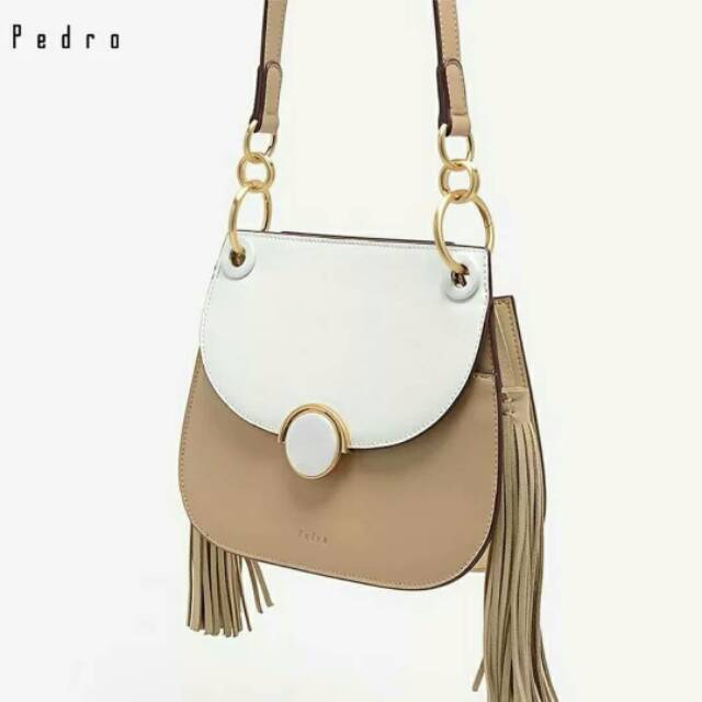 Pedro Double Tassel Sling