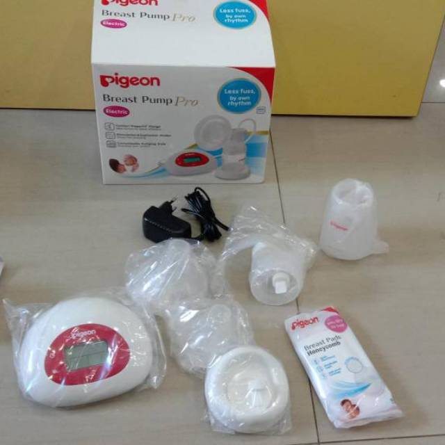 Pigeon pompa asi elektrik