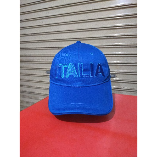 Topi Kappa Big Logo Italia Second
