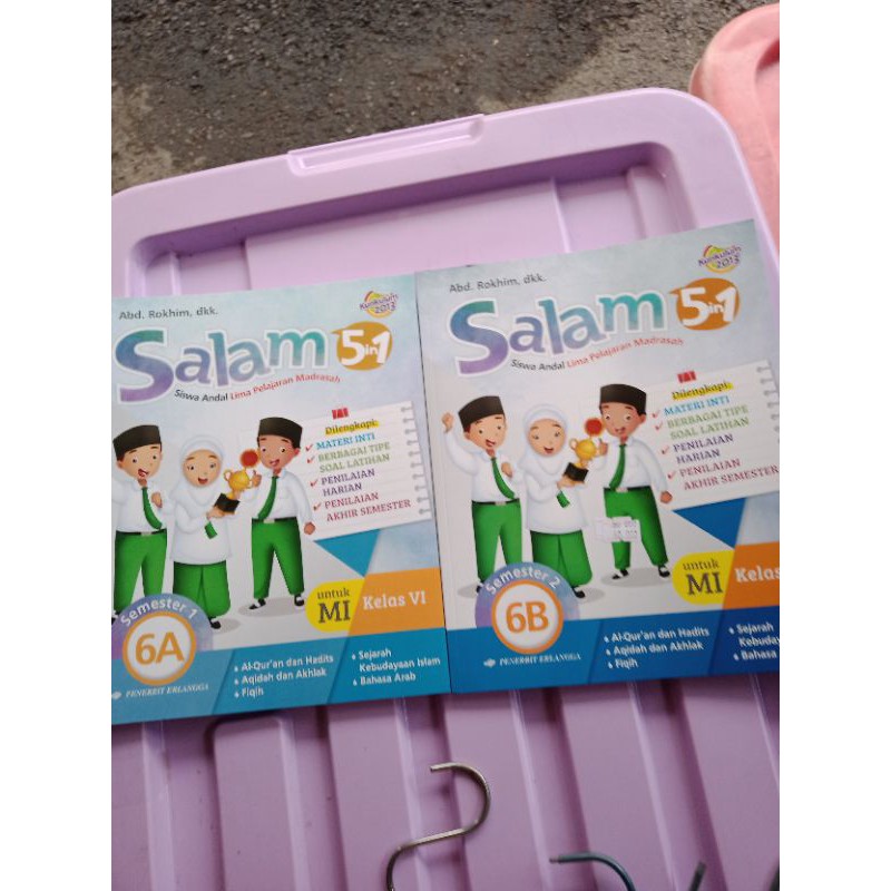 Salam5in1