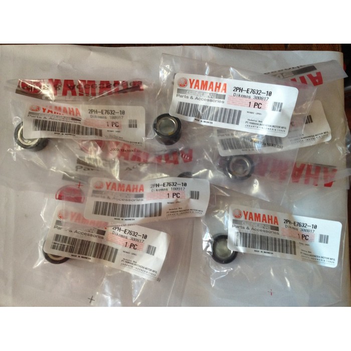Roller Set Mio125 Mio M3 2PH-E7632-10 Original Yamaha